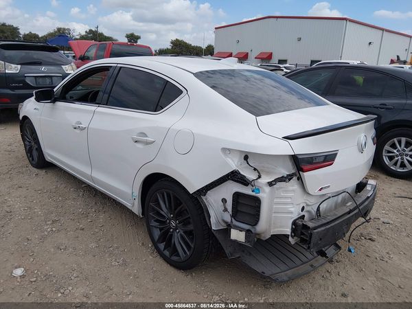 2022 ACURA ILX