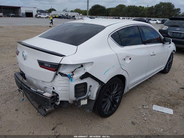 2022 ACURA ILX