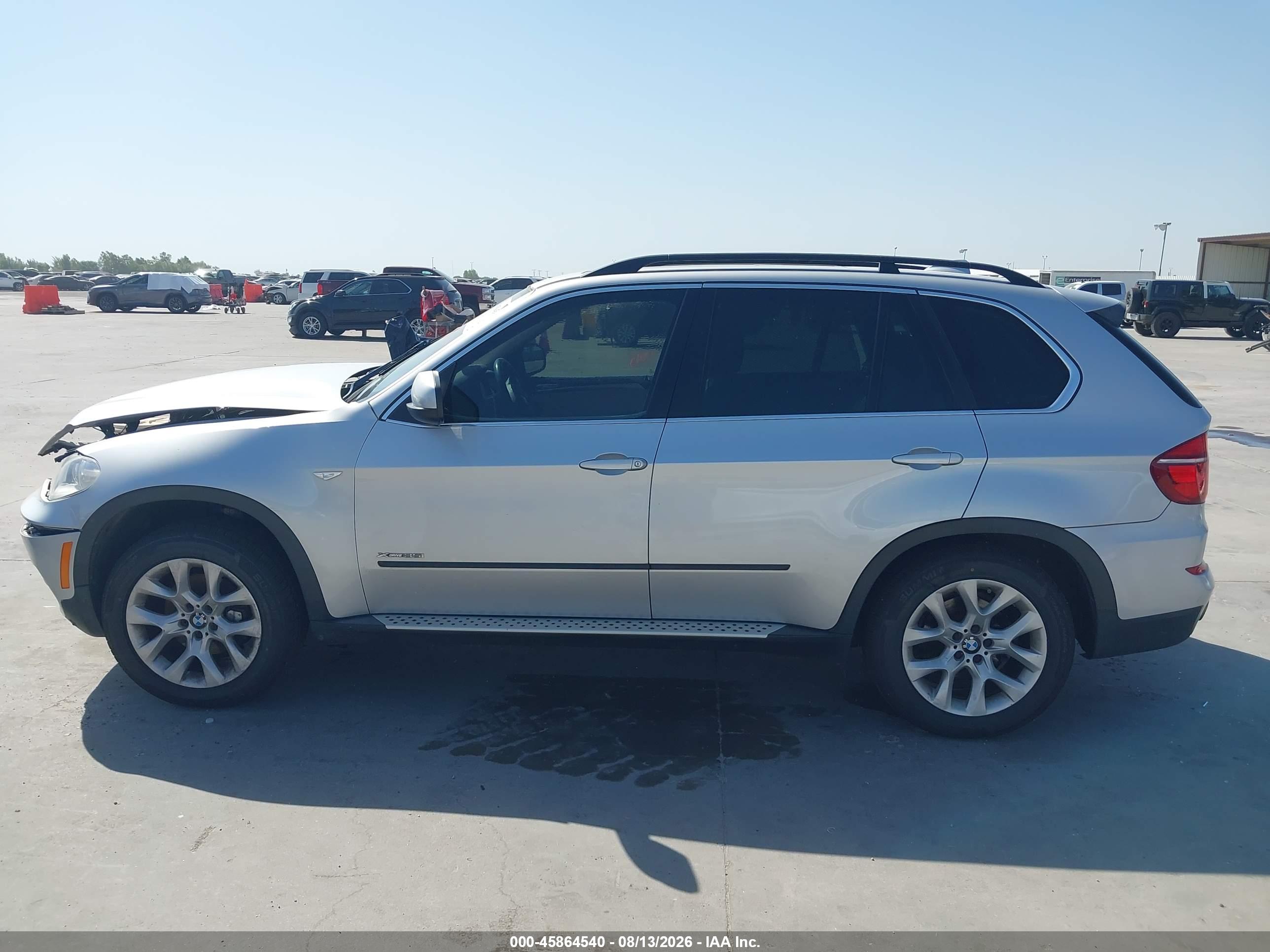 2013 BMW X5