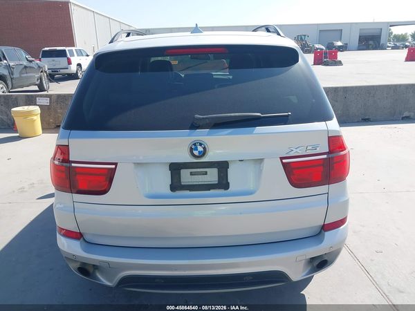 2013 BMW X5