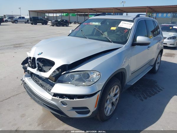 2013 BMW X5