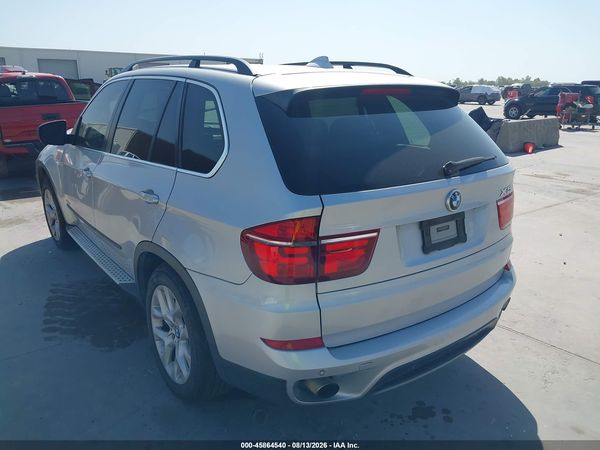2013 BMW X5
