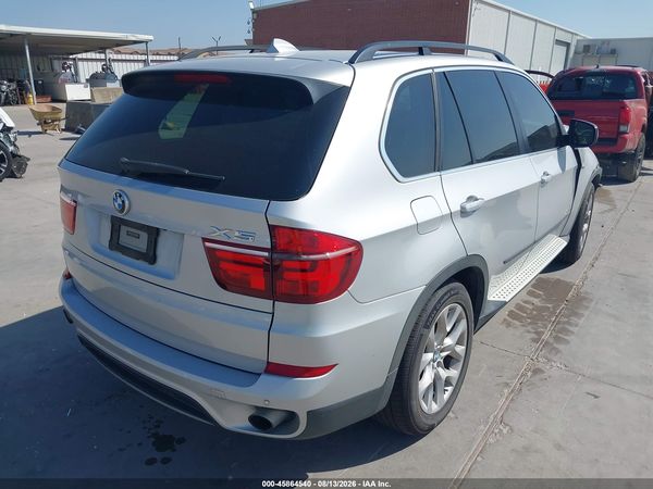 2013 BMW X5