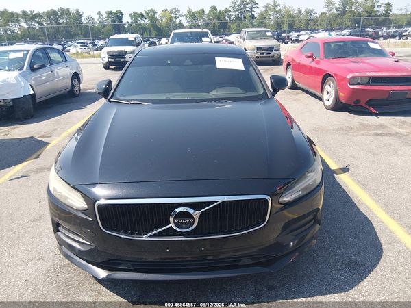 2017 VOLVO S90 T6 MOMENTUM