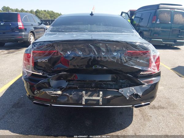 2017 VOLVO S90 T6 MOMENTUM