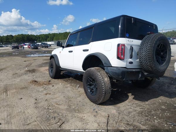 2025 FORD BRONCO BADLANDS — I3