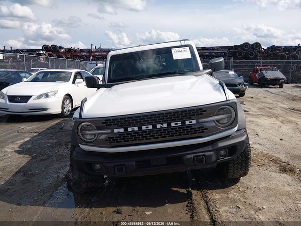 2025 FORD BRONCO BADLANDS — I115