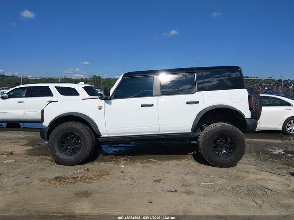 2025 FORD BRONCO BADLANDS — I117