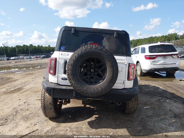2025 FORD BRONCO BADLANDS — I119