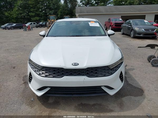 2021 KIA K5 LXS