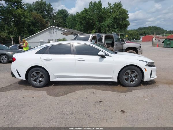 2021 KIA K5 LXS