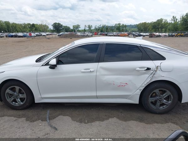 2021 KIA K5