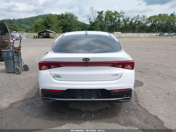 2021 KIA K5 LXS