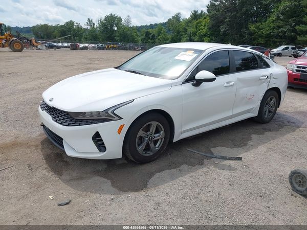 2021 KIA K5 LXS