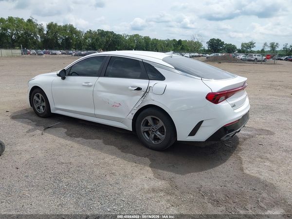 2021 KIA K5 LXS