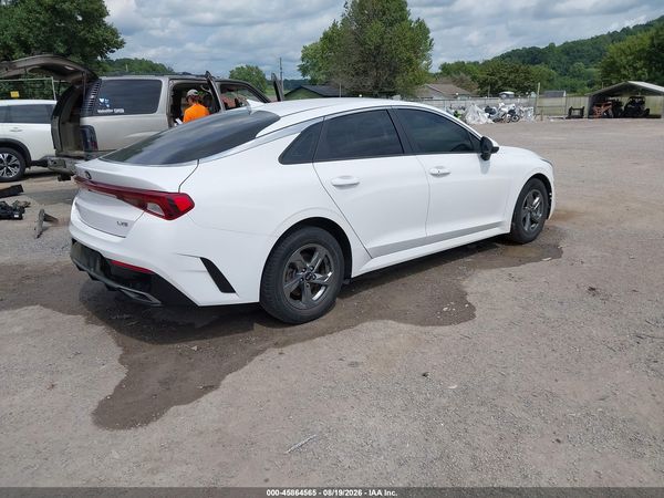 2021 KIA K5 LXS