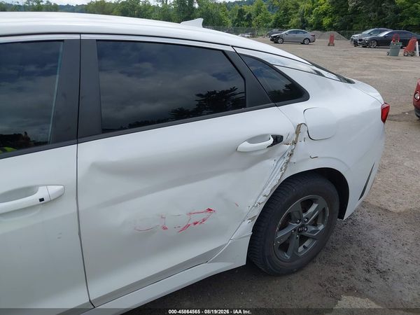 2021 KIA K5 LXS