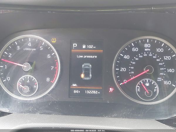 2021 KIA K5 LXS