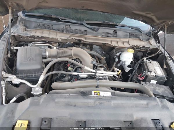 2022 RAM 1500 CLASSIC TRADESMAN  4X2 6'4 BOX