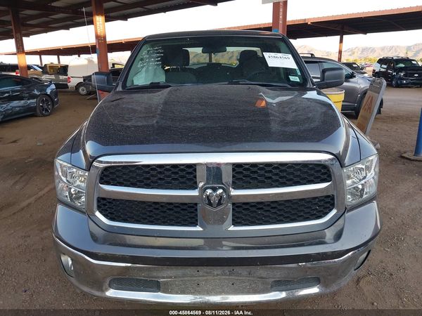 2022 RAM 1500 CLASSIC TRADESMAN  4X2 6'4 BOX