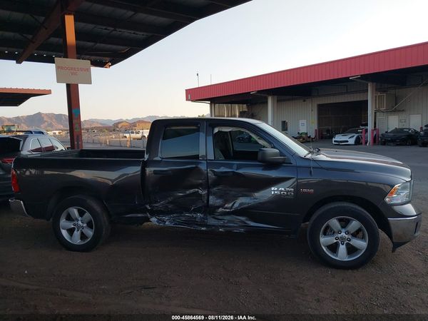 2022 RAM 1500 CLASSIC TRADESMAN  4X2 6'4 BOX