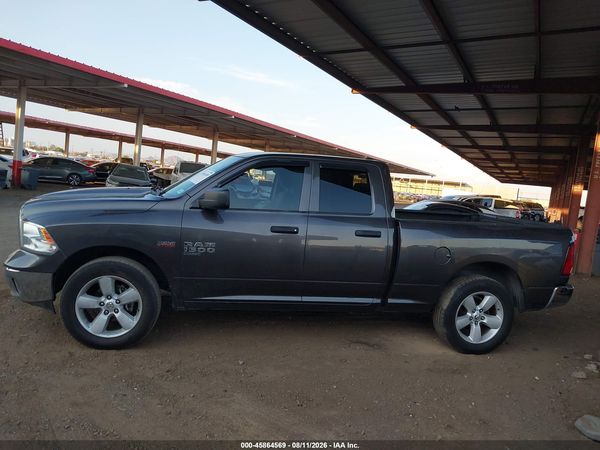 2022 RAM 1500 CLASSIC TRADESMAN  4X2 6'4 BOX