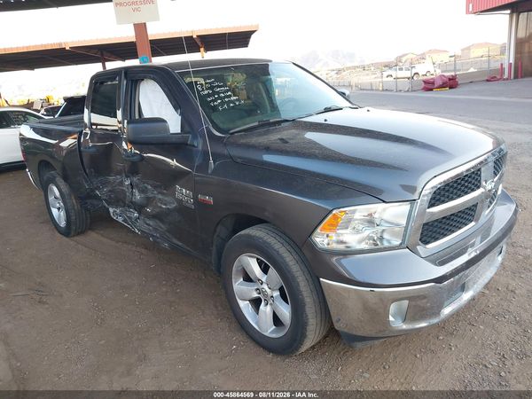 2022 RAM 1500 CLASSIC TRADESMAN  4X2 6'4 BOX