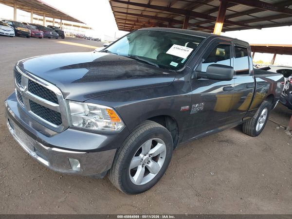 2022 RAM 1500 CLASSIC TRADESMAN  4X2 6'4 BOX