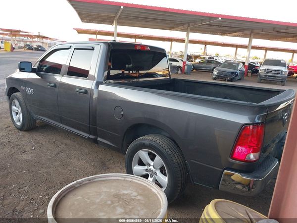 2022 RAM 1500 CLASSIC TRADESMAN  4X2 6'4 BOX