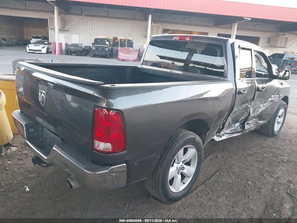 2022 RAM 1500 CLASSIC TRADESMAN  4X2 6'4 BOX