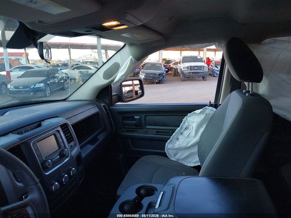 2022 RAM 1500 CLASSIC TRADESMAN  4X2 6'4 BOX