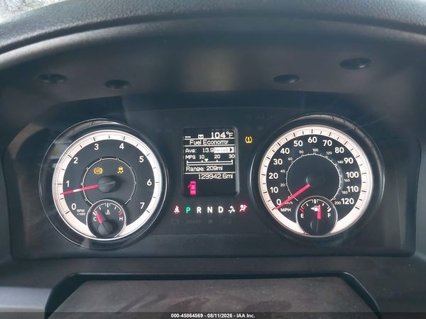 2022 RAM 1500 CLASSIC TRADESMAN  4X2 6'4 BOX