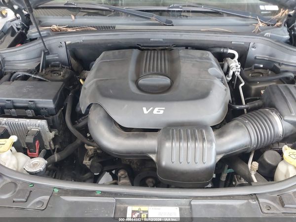 2013 DODGE DURANGO SXT