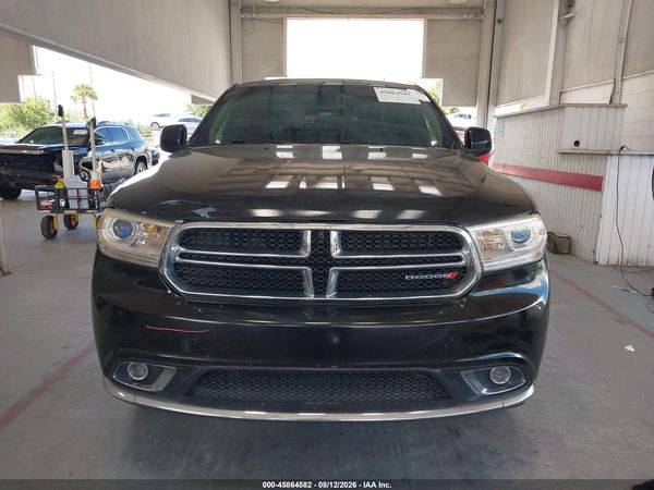 2013 DODGE DURANGO SXT