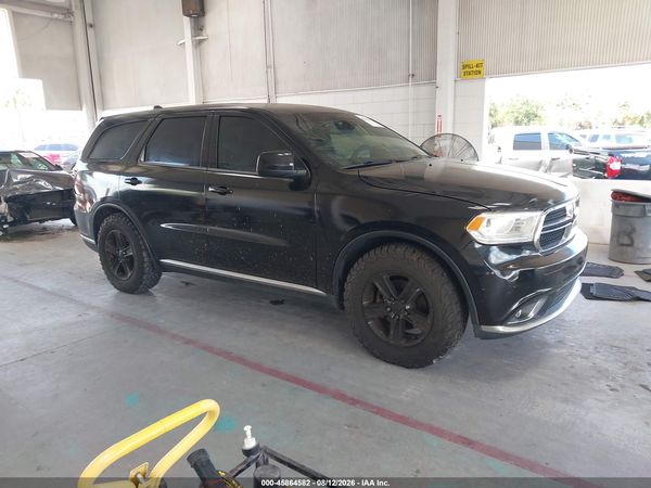 2013 DODGE DURANGO SXT