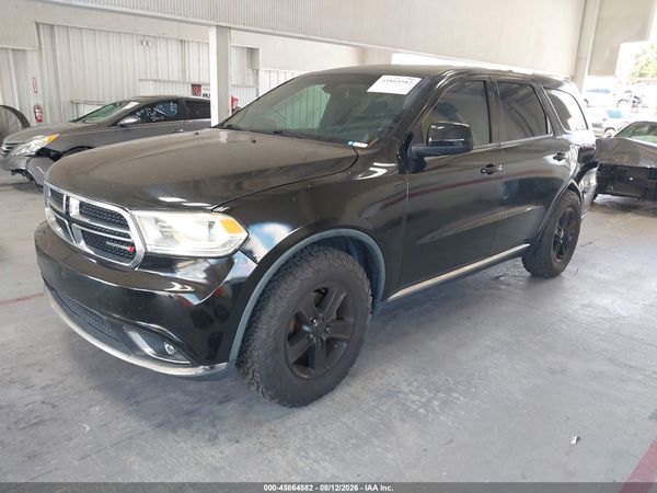 2013 DODGE DURANGO SXT