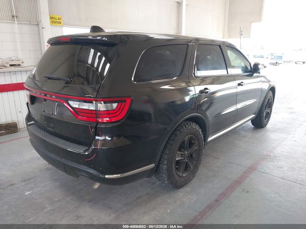 2013 DODGE DURANGO SXT