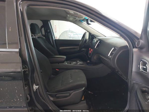 2013 DODGE DURANGO SXT