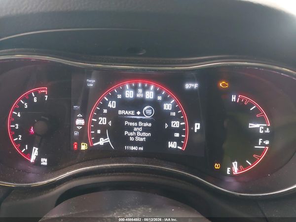 2013 DODGE DURANGO SXT