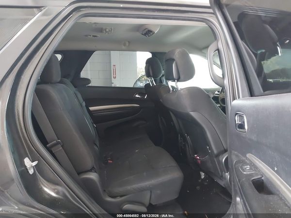 2013 DODGE DURANGO SXT