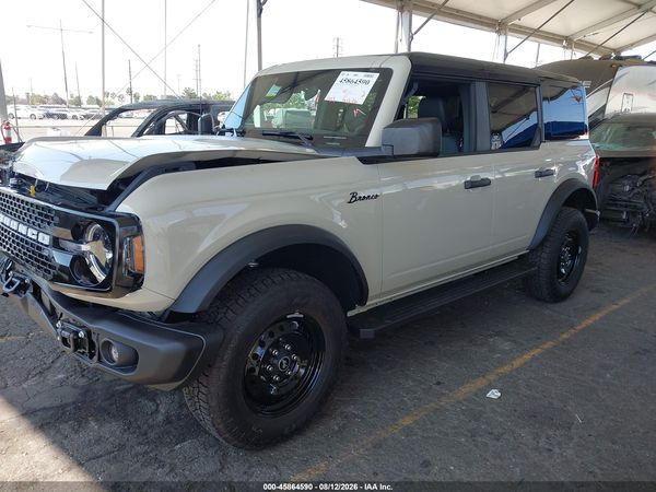 2026 FORD BRONCO BIG BEND — I2