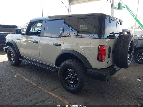 2026 FORD BRONCO BIG BEND — I3