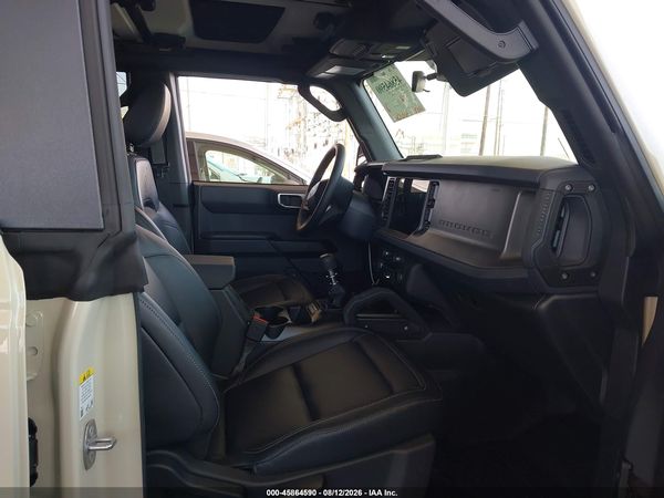 2026 FORD BRONCO BIG BEND — I5