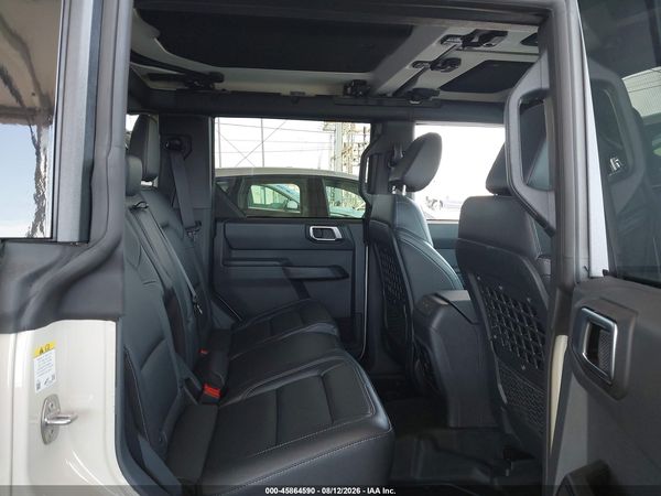 2026 FORD BRONCO BIG BEND — I8