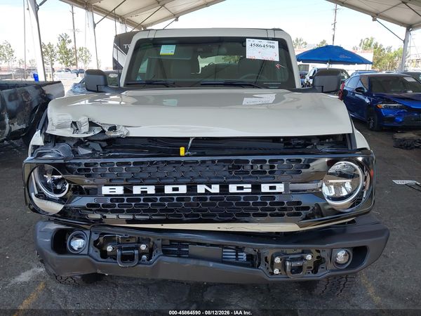 2026 FORD BRONCO BIG BEND — I115