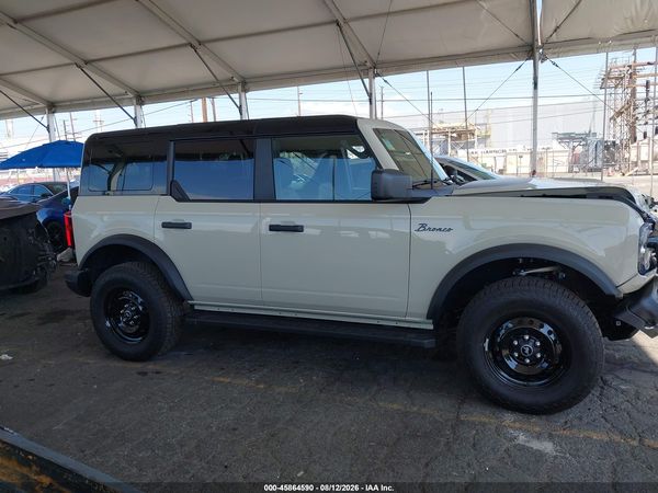 2026 FORD BRONCO BIG BEND — I116