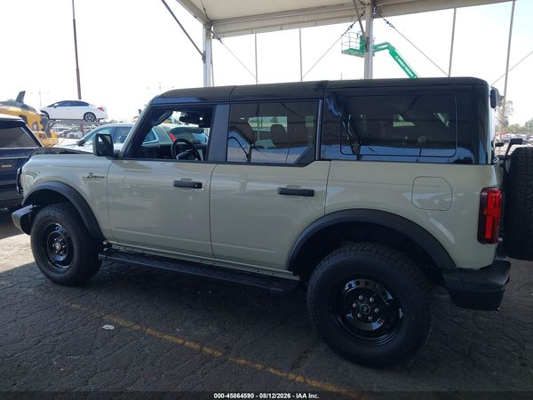 2026 FORD BRONCO BIG BEND — I117