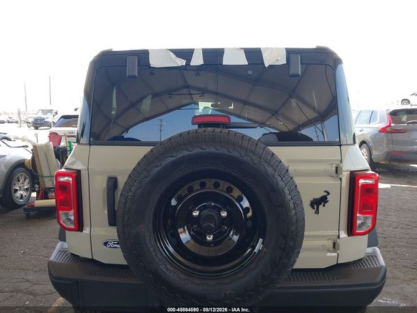 2026 FORD BRONCO BIG BEND — I119