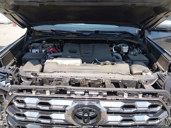 2024 TOYOTA TUNDRA PLATINUM
