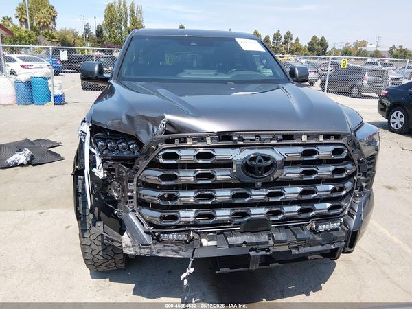 2024 TOYOTA TUNDRA PLATINUM